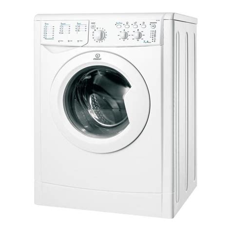 indesit iwc 6103 sportello bloccato|Indesit IWC 6103 User Manual .